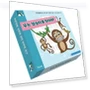 AI Education Find the Biting Monkey Board Game — Children's Corner, Board M Factory