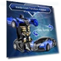 Automatic Deformation Robot Car Toy — Interactive Figures & Robots, Homeware Essentials