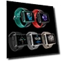 Bluetooth Smartwatch with TWS Earbuds — Smartwatches, SCIONE