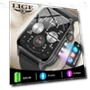 Colorful Breathing Light Smart Watch — Smartwatches, LIGE