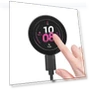 Development Board with Round Touch Screen — Character Modules, ElectroCN