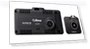 Dual Camera Car DVR — Dashboard Cameras, SAMURAI STYLE