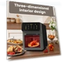 Electric Oven Air Fryer — Small Appliances, Factory Discount Outlet