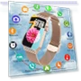 Fashion Smart Watch for Women — Smartwatches, Tiktop2