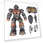Gesture Recognition Remote Control Robot — Interactive Figures & Robots, Automobile and motorcycle supplies