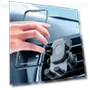 Gravity Air Vent Phone Holder — Dashboard Installation Kits, AI Supermarket