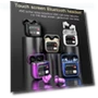 High-Quality Wireless Earbuds with Touch Screen and Active Noise Cancellation — In-Ear Headphones, ElectronicsHome
