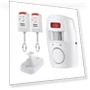 Infrared Home Control Alarm — Smart Home Security, Challenge