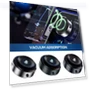 Intelligent Car Phone Holder — Dashboard Installation Kits, JOHO