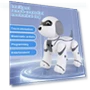 Intelligent Robot Dog — Interactive Figures & Robots, iPlay