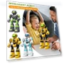 Intelligent Voice Robot — Interactive Figures & Robots, mianduijifengba