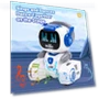 Interactive Robot with Remote Control — Interactive Figures & Robots, Worry free storage