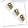 Large Capacity Dust Bags Replacement — Canister