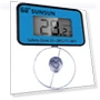 LCD Thermometer for Aquarium Fish — Thermometers, WoW Home