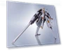 Metal Robot Spirits Gundam Side MS TR-6 — Figure, Bandai