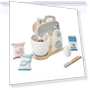 Mini Kitchen Play House — Pretend Play, JP Create mege