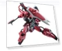Mobile Suit Gundam SEED DESTINY Gunner Zaku Warrior Maria Figure — Dolls & Figures, TAMASHII NATIONS
