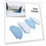 Mopping Pad for Robot Vacuum — Smart Cleaning Robots, Robot Sweeping Accessories