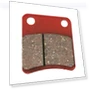 Motorcycle Brake Pad — Accessories, JAPAN ANIME BRIDGE