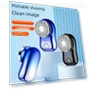 Portable Silent Mini Electric Shaver — Grooming Essentials, Perfect choice for your home