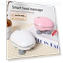 Rechargeable Electric Head Massager for Cats — Cat Playthings, Shoes Arena