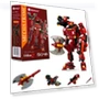 Rita 2 Mecha Frame Robot Block Assembly Set — Construction Kits, JP Create mege