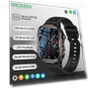 Rugged Smartwatch for Men — Smartwatches, SACOSDING
