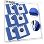 Self-Emptying Vacuum Bags — Parts & Accessories