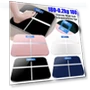 Smart Body Weight Scale — Weight Management Tools, DC-HOME Textile