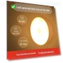 Smart LED Night Light with Motion Sensor and Remote Control — Night Lights, WoW Home