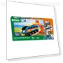 Smart Tech Sound Engine Ages Vehicle Train Toy — Construction Kits, Brio