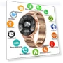 Smart Watch for Women — Smartwatches, Tiktop2