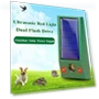 Solar Animal Repeller Outdoor Ultrasonic Device — Repellents, Smart Mouse