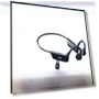 Waterproof Wireless Bluetooth Headset with Bone Conduction and Memory Card Slot — Bluetooth Headsets, AI Supermarket