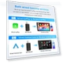 Wireless Adapter for Apple Carplay Android Auto 2 in 1 Smart Dongle — Stereo Receivers, Xixi Global Purchasing