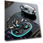 Wireless Earbuds for Sleep and Music — In-Ear Headphones, E-Popularity