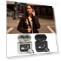 Wireless Earbuds with Noise Cancellation — In-Ear Headphones, Swimwear