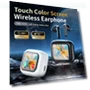 Wireless Earbuds with Touch Screen — In-Ear Headphones, ElectronicsHome
