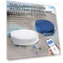 3-in-1 Wireless Sweeping and Cleaning Vacuum — Smart Cleaning Robots, Essager Electronic