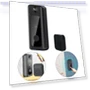Digital Visual Smart Doorbell — Smart Home Security, Warmer home