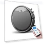 Intelligent Remote Control Sweeping Robot Vacuum — Smart Cleaning Robots, zhishangyoupin