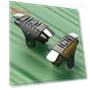 Metal Trigger Buttons — Thumb Grips, Smart IT