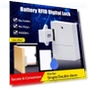RFID IC Card Sensor Cabinet Drawer SmartLock — Smart Home Security, Koogeelife