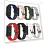 Silicone Watch Strap — Smartwatch Straps, Watch peripherals