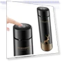 Smart Temperature Display Thermos — Travel Drinkware, Environmentally Reusable PD