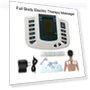 Electric Muscle Stimulator Massager — Back Relief Solutions, Smart Mouse