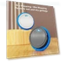 Mini Vacuum Cleaner Robot — Smart Cleaning Robots, Dinning