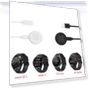 Portable Charging Dock Station for Smart Watches — Smartwatch Charging Solutions, PINSENDA