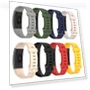 Silicone Strap for Smart Bracelet — Smartwatch Straps, Sunshine168