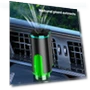 Smart Car Air Freshener — Car Air Fresheners, Talos Auto
